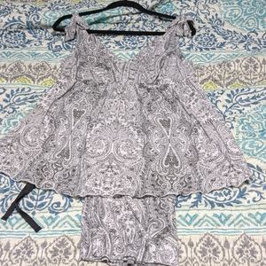 Soma Cool Nights PJ Set, M/L